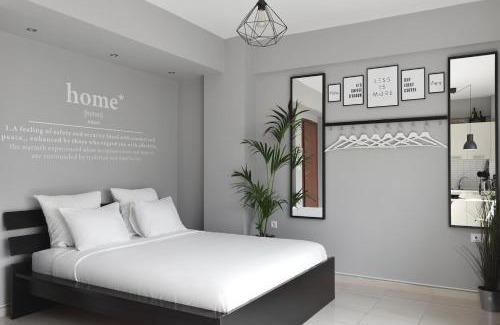 Kalamaria Apartment | F & B Collection - Escape Avenue