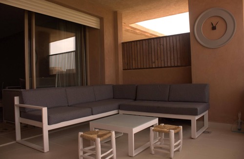 Marrakech Apartment | F'Dar R & B Apartment with Pool & Mountains View