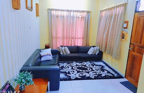 Kuala Terengganu House | F&F HOMESTAY