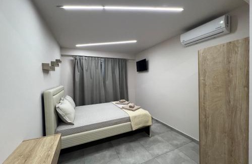 Sarti House | F&M House Semi Basement