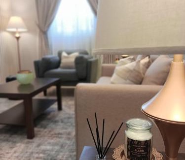 Riyadh Apartment | F residence, Beauty & Luxury