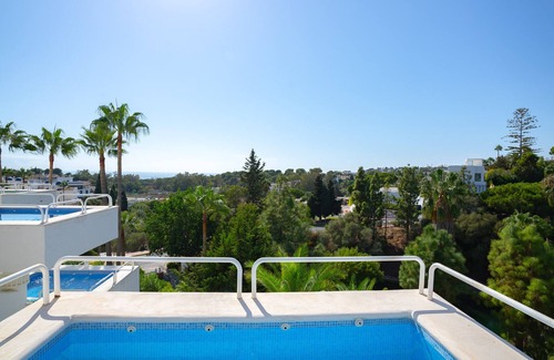 Mijas Apartment | F07 - Balcones del Campanario