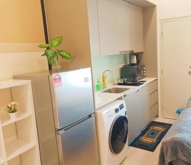 Cyberjaya Apartment | F1-10-02 Nightingale StudioTamarindWi-FiNETFLIXParking
