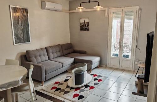La Gare Apartment | F1 200 metre de la GARE