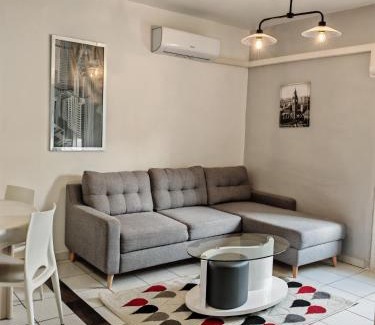 La Gare Apartment | F1 200 metre de la GARE