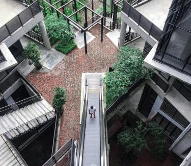 Cyberjaya Apartment | F1-26-10 Executive Suite1BRtamariWIFINETFLIXParking