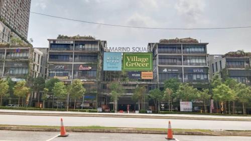 Cyberjaya Apartment | F1-26-10 Executive Suite1BRtamariWIFINETFLIXParking