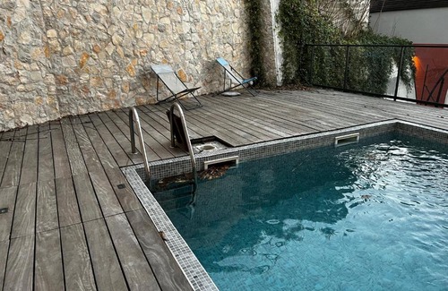 La Turbie Villa | F1 4-Bedrooms Villa with Parking, AC & Pool 8 to 10 guests