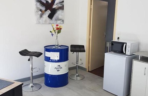 Bohain-en-Vermandois Apartment | F1 centre ville