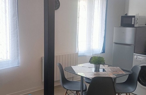 Lamalou-les-Bains Apartment | F1 en Duplex Entièrement Rénové