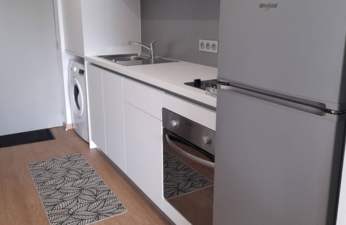 Baie des Citrons Apartment | F1 furnished sea view
