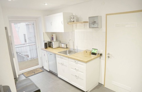 Ulm Apartment | F10 APARTMENT Ulm Apartment in the heart of Ulm