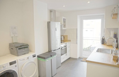 Ulm Apartment | F10 APARTMENT Ulm Apartment in the heart of Ulm