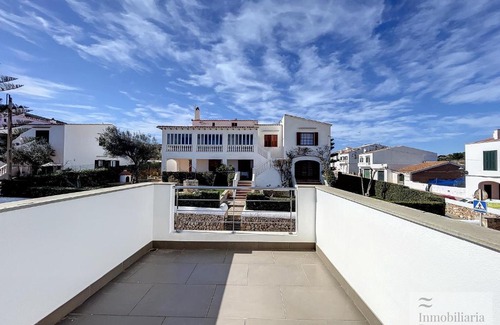 Fornells Apartment | F115. Dúplex con gran terraza, TC2