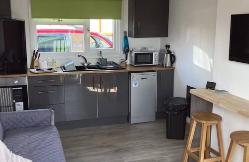 Mablethorpe Ski Chalet | F17 Rickardos Holiday Lets