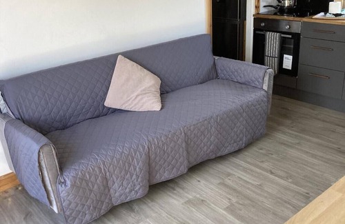 Mablethorpe Ski Chalet | F17 Rickardos Holiday Lets