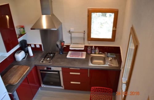 Chine Apartment | f2, 100m from the sea