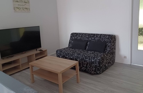 Plobsheim Apartment | F2 apartment near Europa Park, Kempherhof golf course and Lilly and Wurth companies