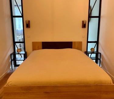 Royat Apartment | F2 Au cœur des volcans d’Auvergne