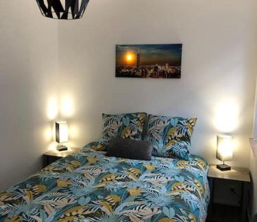 Saint-Nicolas-de-Port Apartment | F2 au pied de la Basilique