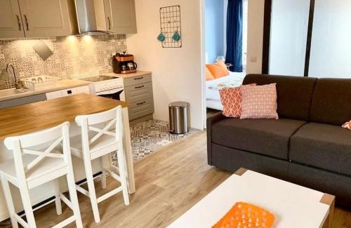 Avon Apartment | F2 calme, Château, Grand Parquet, Fôret