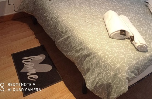 Barriere Saint Marc Apartment | F2 Calme et Sécurisé Parking Proche Centre Ville