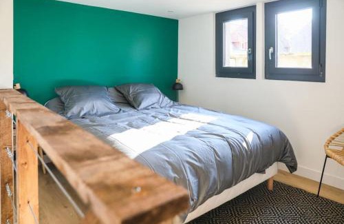 Graville Apartment | F2 Cosy - Entrée du Havre - 4 personnes