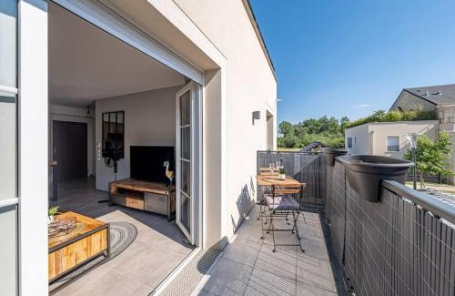 Villeneuve-Saint-Denis Apartment | F2 Cozy Pour 4 Proche Disneyland - Fairytale Factory