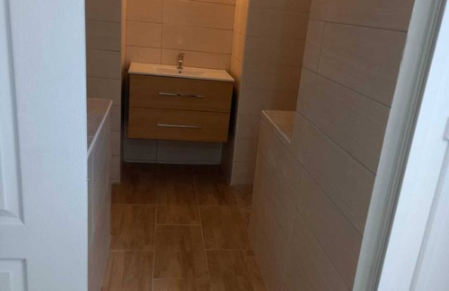 Basse-Pointe House | F2/F3 APARTMENT BELOW VILLA