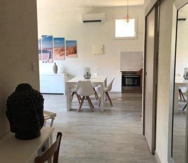 Banyuls-sur-Mer Apartment | F2 + GARAGE RESIDENCE FRONT DE MER