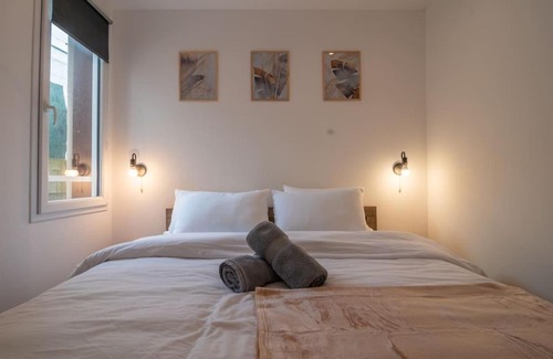 Anatole France Danton Apartment | F2 hypercentre - Proche gare - WIFI gratuite