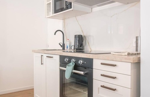 Anatole France Danton Apartment | F2 hypercentre - Proche gare - WIFI gratuite