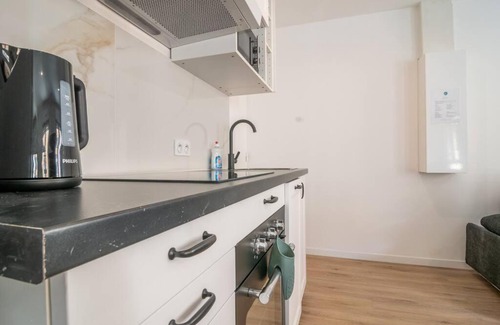Anatole France Danton Apartment | F2 hypercentre - Proche gare - WIFI gratuite