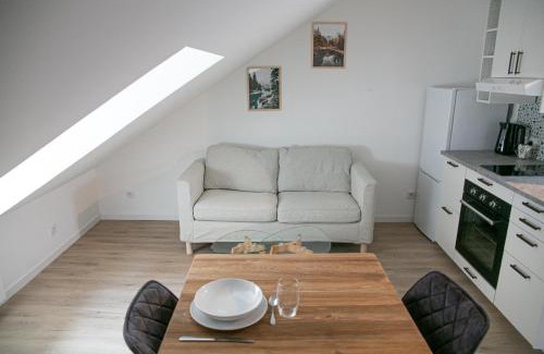 Anatole France Danton Apartment | F2 hypercentre - Proche gare - WIFI gratuite