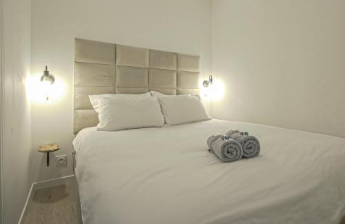 Anatole France Danton Apartment | F2 hypercentre - Proche gare - WIFI gratuite
