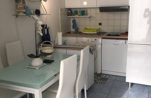 Capbreton Apartment | F2 on the ground floor, private garden, very close to the sea facing the ocean