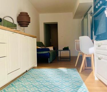 Le Port Apartment | F2 port de canet
