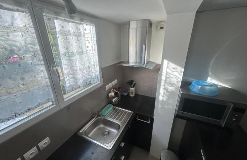 Bry-sur-Marne Apartment | F2 situé entre Paris et EuroDisney proche de la ligne RER A à Bry-sur-Marne