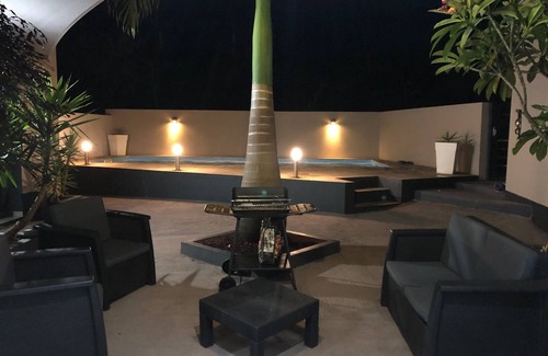 Manapany-les-Bains Apartment | F2 Standing with swimming pool
