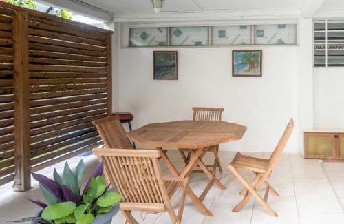Fort-de-France Apartment | F2 Stay in Cluny