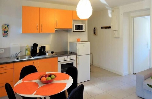 Saint-Martin-d'Heres Apartment | #F2 | The patio🍊Garden | Free parking