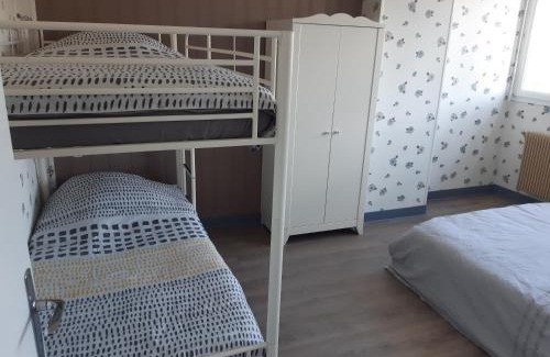 Vire Apartment | F2 Vire centre
