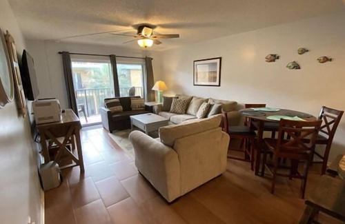Crescent Beach Condo | F236 Pelican Inlet: Welcome to Your Premier Vacation!