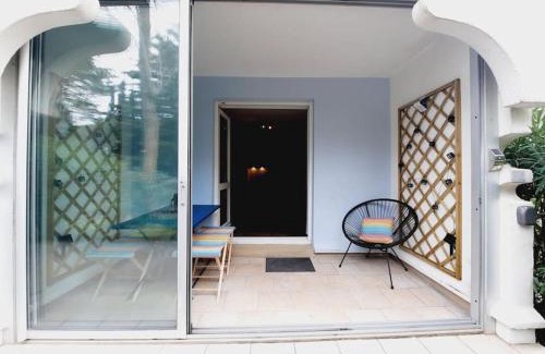 La Petite Motte Apartment | F3 60m2 dans résidénce, 2 chambres, Garage