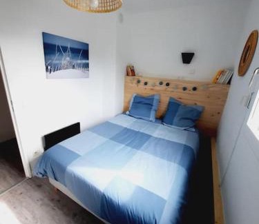 La Petite Motte Apartment | F3 60m2 dans résidénce, 2 chambres, Garage