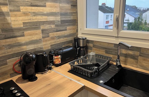 Saint-Jean-de-la-Ruelle Apartment | F3 apartment very clean very quiet neighborhood