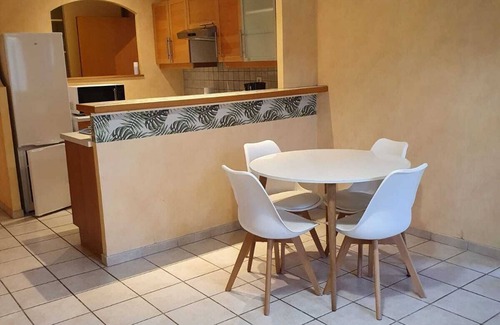 Saint-Hilaire-de-Brens Apartment | F3 apartment in an authentic village at the gateway to the Alps