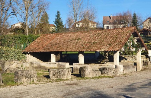 Saint-Hilaire-de-Brens Apartment | F3 apartment in an authentic village at the gateway to the Alps