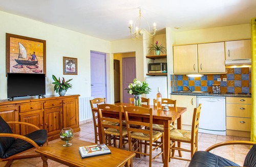 Figanieres Apartment | F3 - Apartment for 4 to 6 people