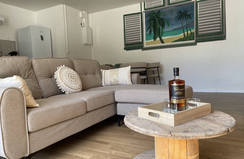 Schoelcher Apartment | F3 apartment in Schoelcher "Le Sucrier